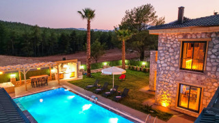 VKV6020 Villa Kalkan