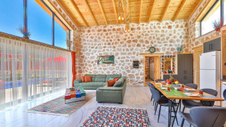 VKV4241 Villa Kalkan
