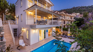 VKV1137 Villa Kalkan