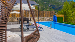 VKV1544 Villa Kalkan