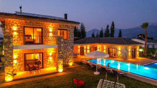 VKV6020 Villa Kalkan