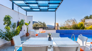 VKV1122 Villa Kalkan
