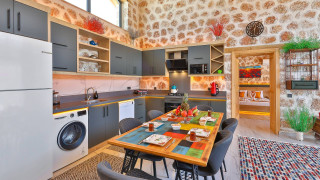 VKV4241 Villa Kalkan