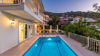 VKV1137 Villa Kalkan