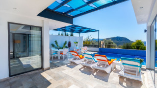 VKV1122 Villa Kalkan
