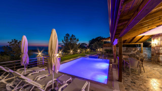 VKV9906 Villa Kalkan