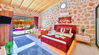 VKV4241 Villa Kalkan