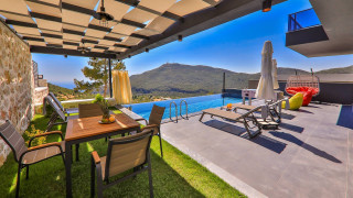VKV3656 Villa Kalkan