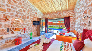 VKV4241 Villa Kalkan