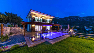 VKV9906 Villa Kalkan