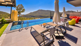 VKV3656 Villa Kalkan