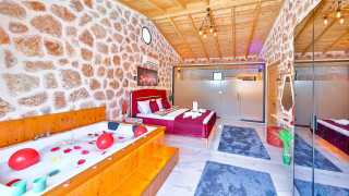 VKV4241 Villa Kalkan