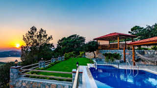 VKV9906 Villa Kalkan