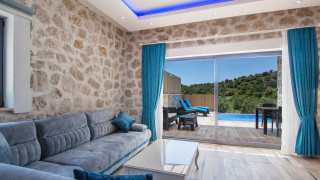 VKV1151 Villa Kalkan