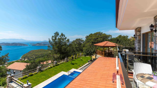 VKV9906 Villa Kalkan
