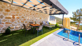 VKV3656 Villa Kalkan