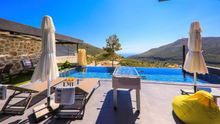 VKV3656 Villa Kalkan