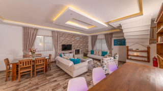 VKV9906 Villa Kalkan