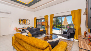 BVK8068 Balayı Villası