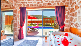 VKV4241 Villa Kalkan