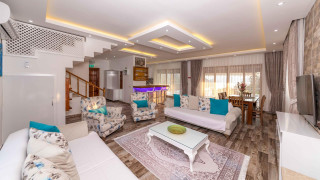 VKV9906 Villa Kalkan