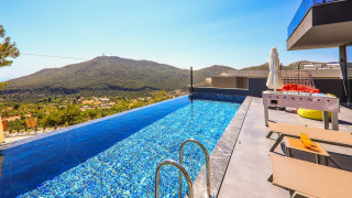 VKV3656 Villa Kalkan