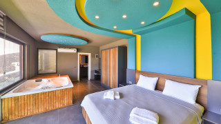 VKV3150 Villa Kalkan