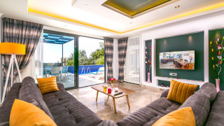 VKV1122 Villa Kalkan