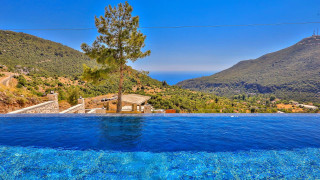 VKV3656 Villa Kalkan