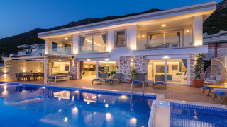 VKV5473 Villa Kalkan