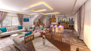 VKV9906 Villa Kalkan