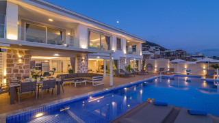 VKV5473 Villa Kalkan