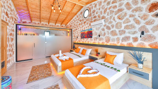 VKV4241 Villa Kalkan