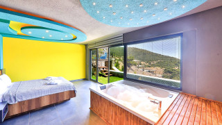 VKV3150 Villa Kalkan