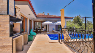 VKV8789 Villa Kalkan