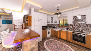 VKV9906 Villa Kalkan