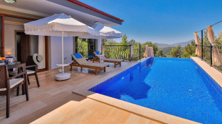 VKV8789 Villa Kalkan