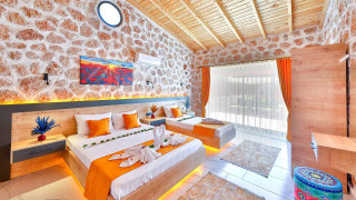 VKV4241 Villa Kalkan