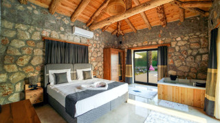 VKV6020 Villa Kalkan