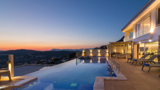 VKV5473 Villa Kalkan