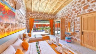 VKV4241 Villa Kalkan