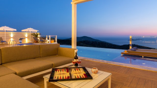 VKV5473 Villa Kalkan