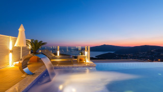 VKV5473 Villa Kalkan
