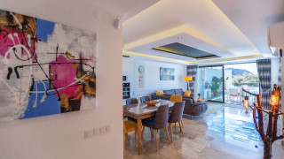 VKV1122 Villa Kalkan
