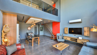 VKV3656 Villa Kalkan