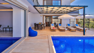 VKV7874 Villa Kalkan