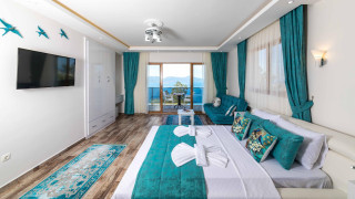 VKV9906 Villa Kalkan