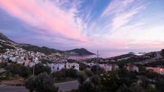 VKV2524 Villa Kalkan