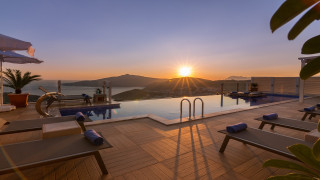 VKV5473 Villa Kalkan