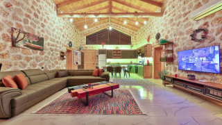 VKV4241 Villa Kalkan